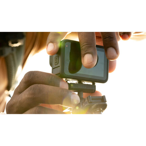 Supporto di aggancio magnetico per GoPro