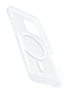 Custodia React MagSafe per iPhone 16 - Trasparente