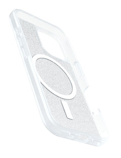 Custodia React MagSafe per iPhone 16 - Glitter