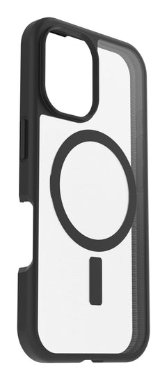 Custodia React MagSafe per iPhone 16 - Nero