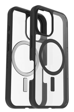 Custodia React MagSafe per iPhone 16 - Nero