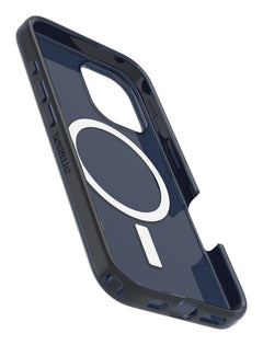 Custodia Symmetry MagSafe per iPhone 16 - Blu