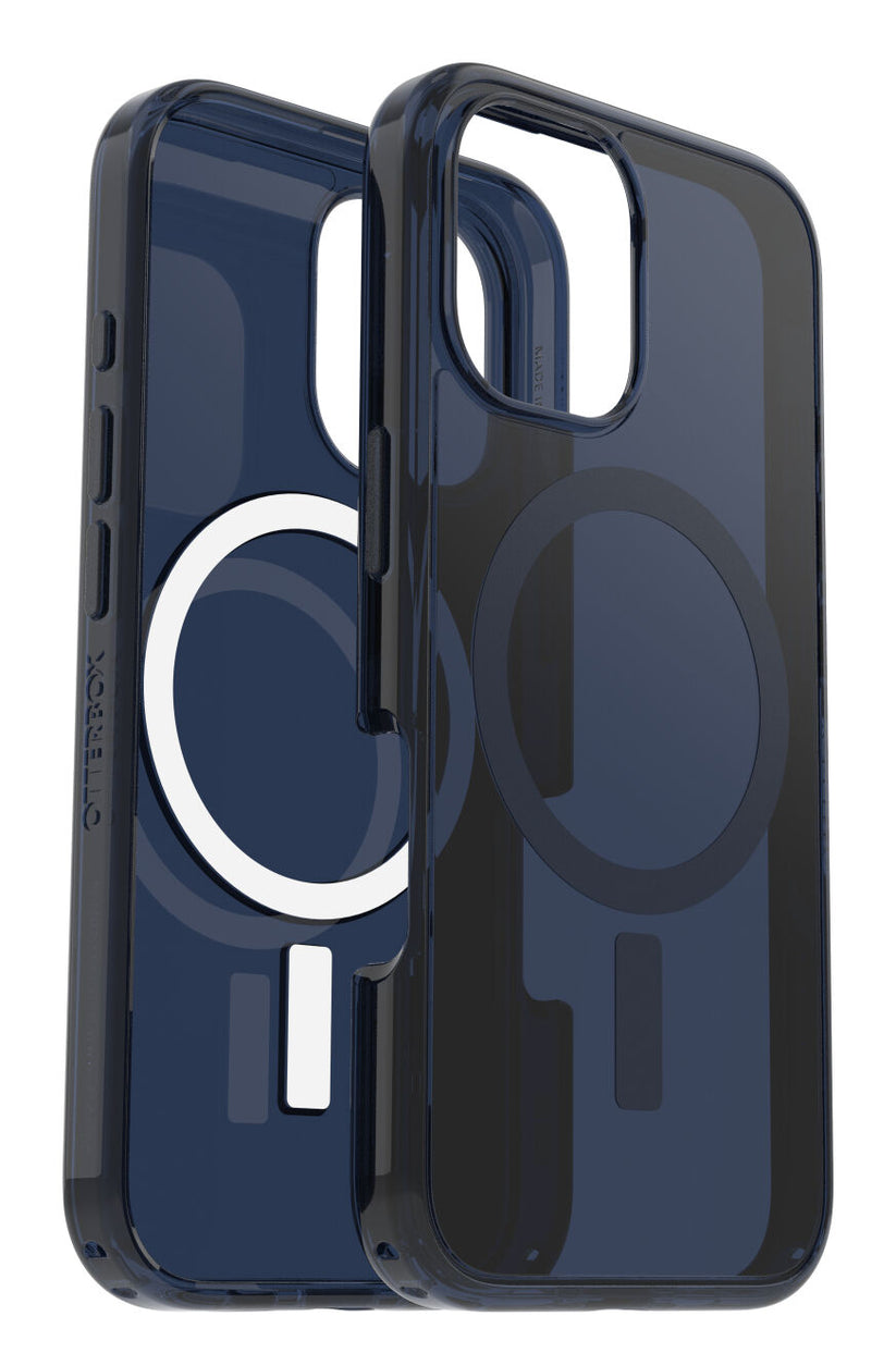 Custodia Symmetry MagSafe per iPhone 16 - Blu