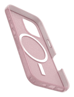 Custodia Symmetry MagSafe per iPhone 16 - Rosa