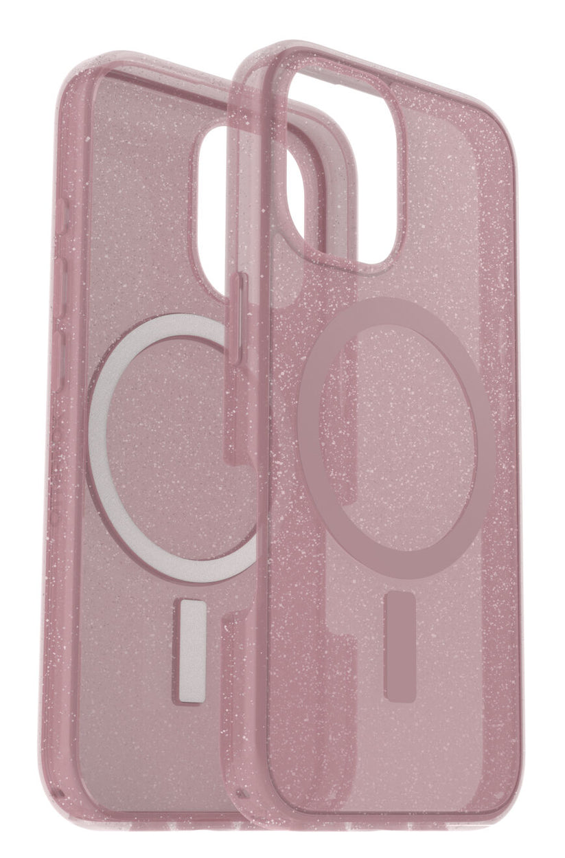 Custodia Symmetry MagSafe per iPhone 16 - Rosa