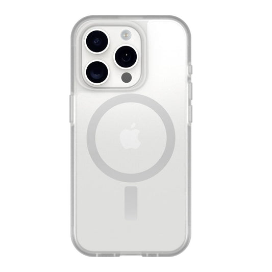 Custodia React Magsafe per iPhone 16 Pro - Trasparente