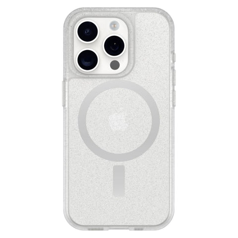 Custodia React Magsafe per iPhone 16 Pro - Glitter