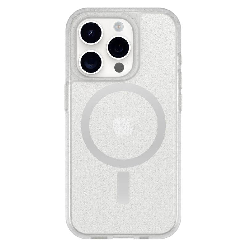 Custodia React Magsafe per iPhone 16 Pro - Glitter