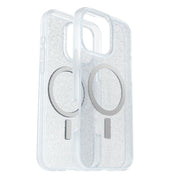 Custodia React MagSafe per iPhone 16 Pro Max - Glitter