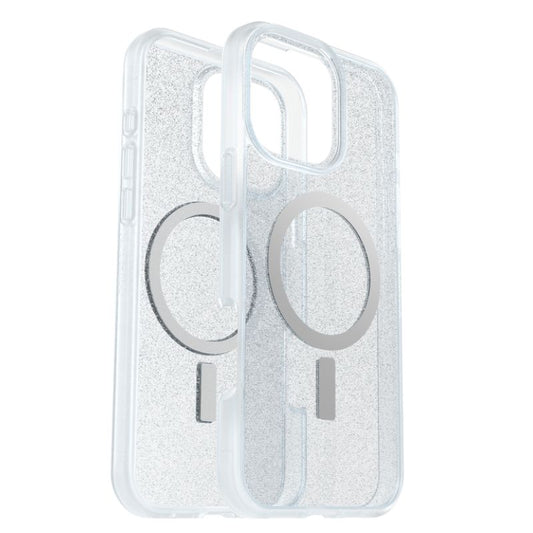 Custodia React MagSafe per iPhone 16 Pro Max - Glitter