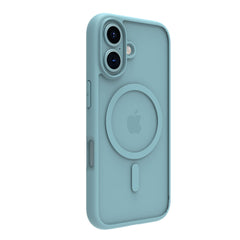 Custodia Grenen MagSafe per iPhone 16 - Verde