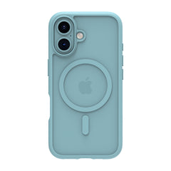 Custodia Grenen MagSafe per iPhone 16 - Verde