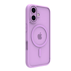 Custodia Grenen MagSafe per iPhone 16 - Rosa