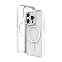 Custodia Grenen MagSafe per iPhone 16 Pro - Bianco