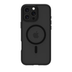 Custodia Grenen MagSafe per iPhone 16 Pro Max - Nero