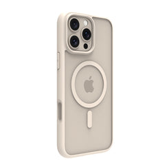 Custodia Grenen MagSafe per iPhone 16 Pro Max - Oro