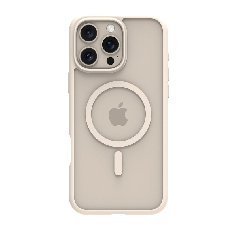 Custodia Grenen MagSafe per iPhone 16 Pro Max - Oro
