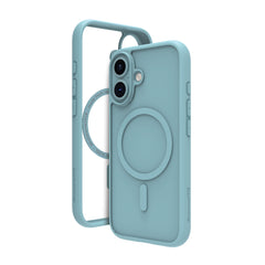 Custodia Grenen MagSafe per iPhone 16 Plus - Verde