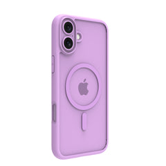 Custodia Grenen MagSafe per iPhone 16 Plus - Rosa