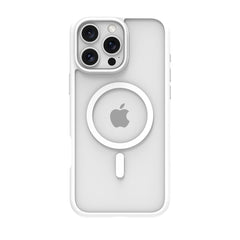 Custodia Grenen MagSafe per iPhone 16 Pro Max - Bianco
