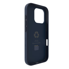 Custodia Iceland Ultra MagSafe con anello per iPhone 16 Pro - Blu