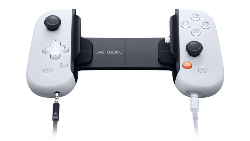 Backbone One per iPhone - Lightning (2ª gen) - Bianco