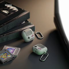 Custodia per AirPods 4 - Game Boy