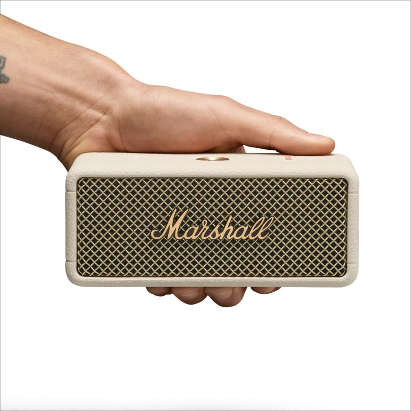 Emberton III Altoparlante Portatile - Crema