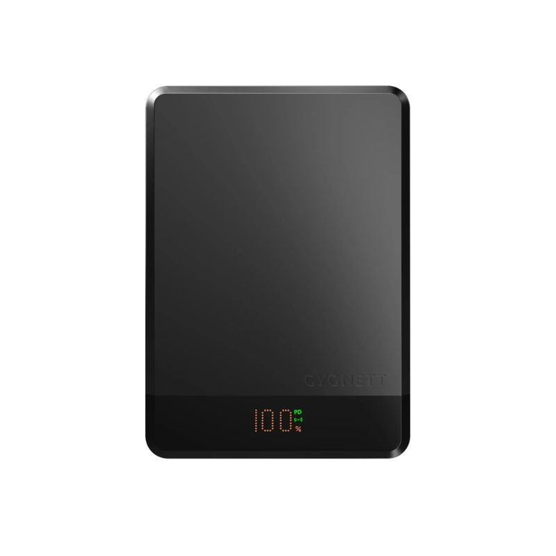 Powerbank MagSafe wireless MagSlim 5k - Nero