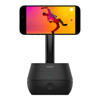 Supporto Pro con tracking automatico compatibile con DockKit