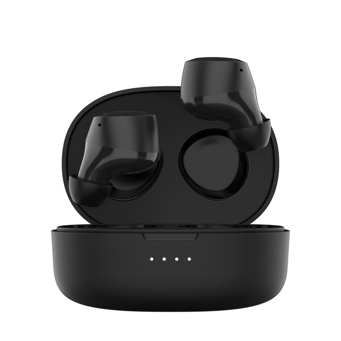 Auricolari Wireless Bluetooth Soundform Bolt - Nero
