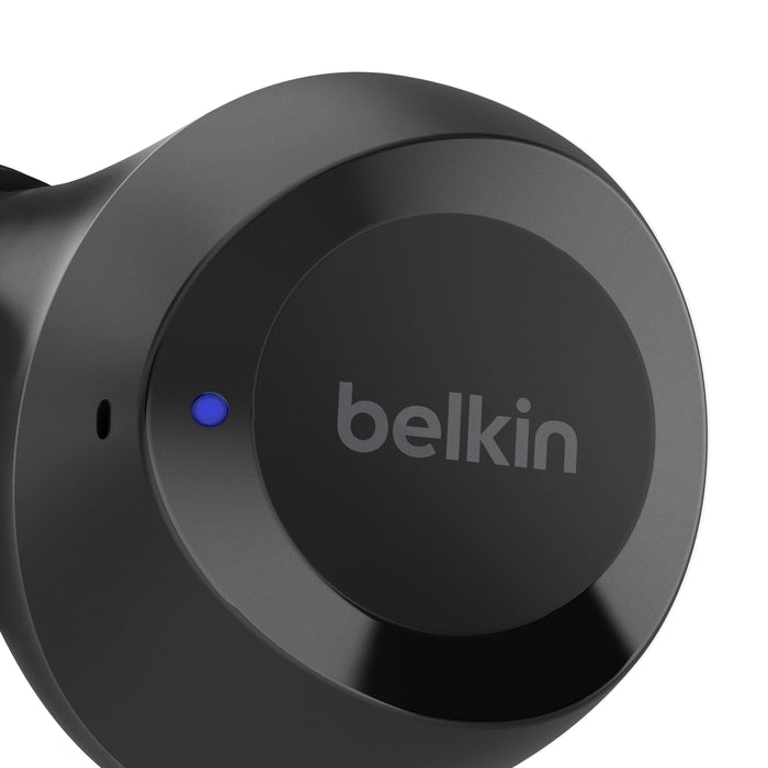 Auricolari Wireless Bluetooth Soundform Bolt - Nero