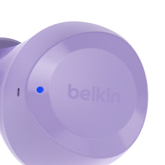 Auricolari Wireless Bluetooth Soundform Bolt - Lavanda