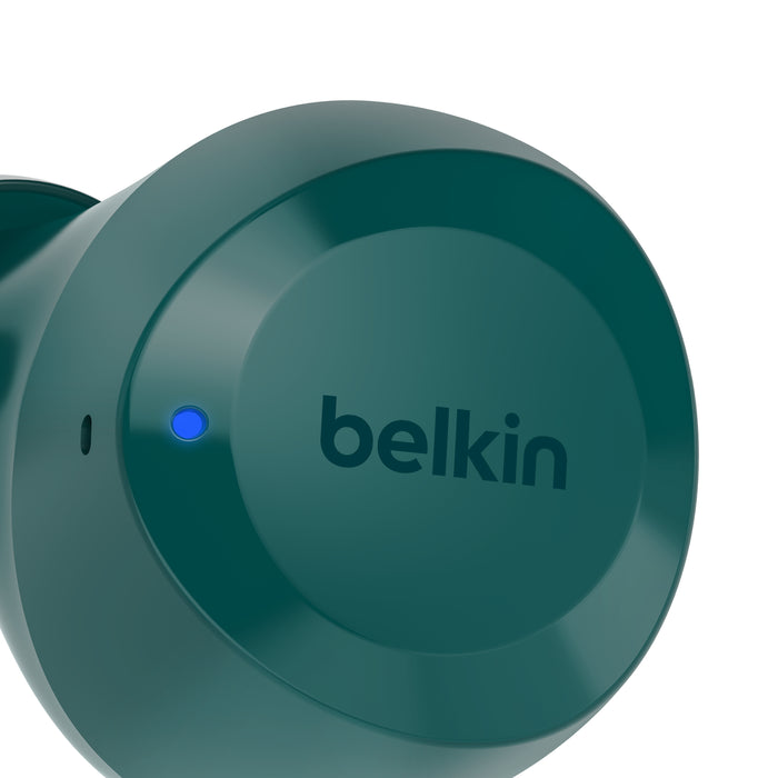 Auricolari Wireless Bluetooth Soundform Bolt - Verde Acqua