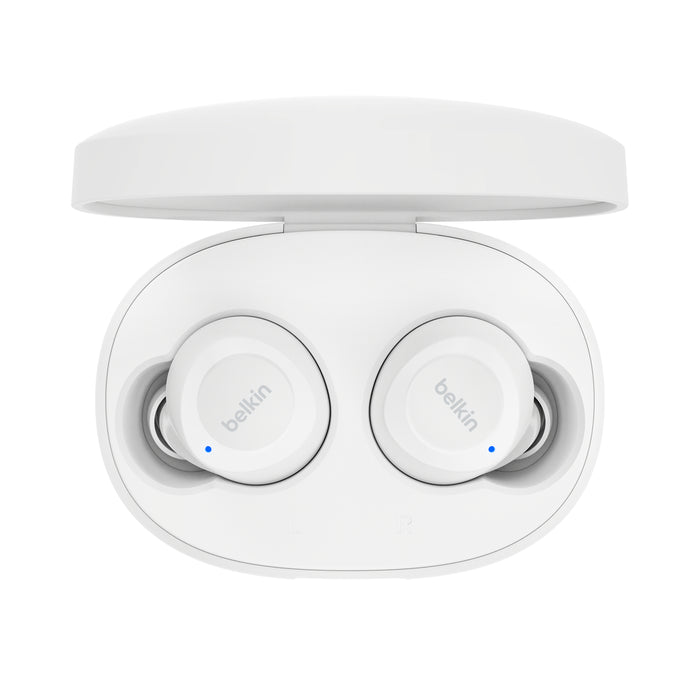 Auricolari Wireless Bluetooth Soundform Bolt - Bianco
