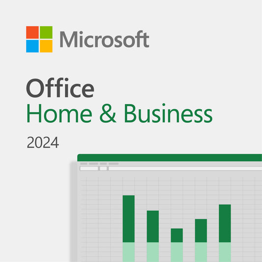 Office Home and Business 2024