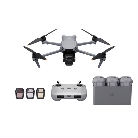 Drone DJI Air 3S Fly More Combo (DJI RC-N3)