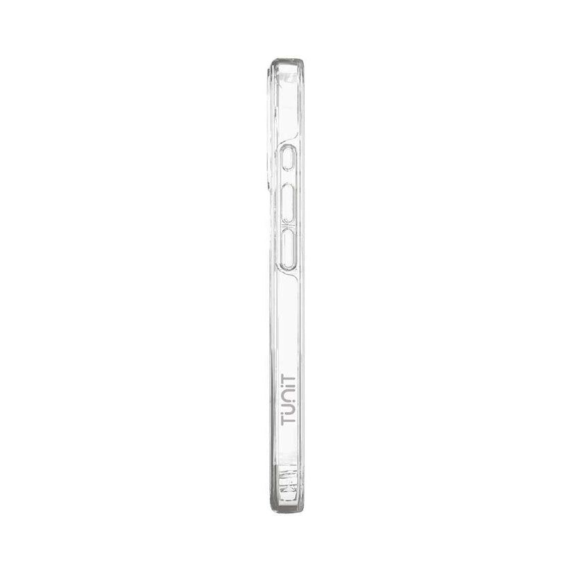 Cover Tunit Antishock per iPhone 16 compatibile MagSafe - Trasparente