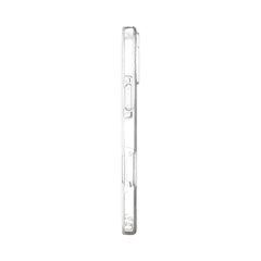 Cover Tunit Antishock per iPhone 16 compatibile MagSafe - Trasparente