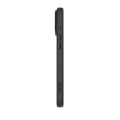 Cover Tunit Soft Touch per iPhone 16 Plus compatibile MagSafe - Nero