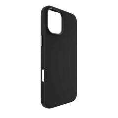 Cover Tunit Soft Touch per iPhone 16 Plus compatibile MagSafe - Nero