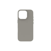 Cover grigio per iPhone 16 Pro Tunit Soft Touch compatibile con MagSafe
