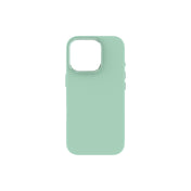 Cover menta per iPhone 16 Pro Tunit Soft Touch compatibile con MagSafe