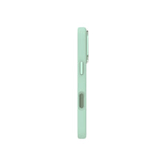 Cover menta per iPhone 16 Pro Tunit Soft Touch compatibile con MagSafe