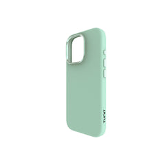 Cover menta per iPhone 16 Pro Tunit Soft Touch compatibile con MagSafe