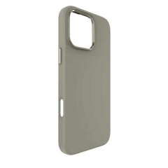 Cover Tunit Soft Touch per iPhone 16 Pro Max compatibile MagSafe - Grigio