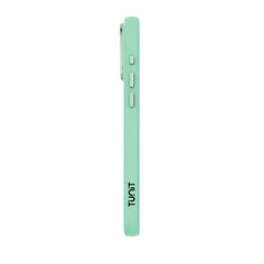 Cover Tunit Soft Touch per iPhone 16 Pro Max compatibile MagSafe - Verde menta