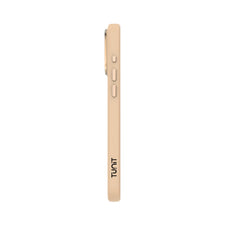 Custodia Tunit Soft Touch per iPhone 16 Pro Max - Beige