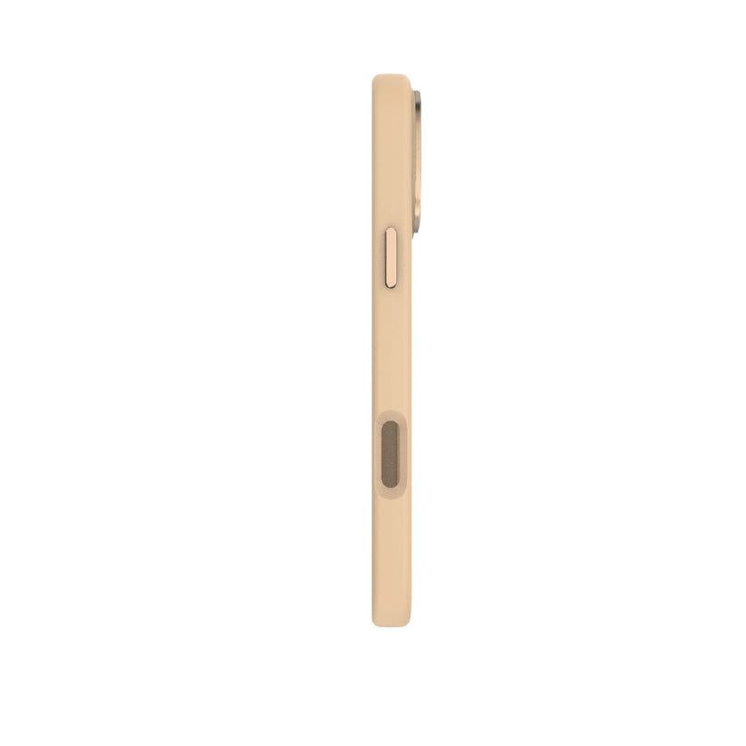 Custodia Tunit Soft Touch per iPhone 16 Pro Max - Beige