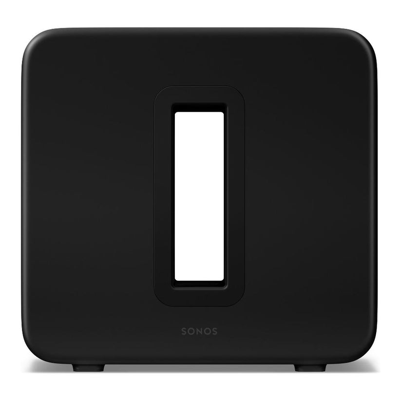 Cassa subwoofer SUB 4 - Nero